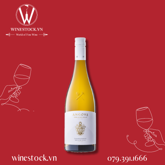 Rượu vang Family Crest Chardonnay 