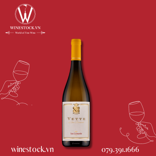 Rượu vang Vette di San Leonardo 