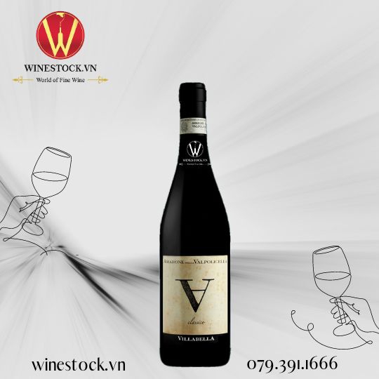 Rượu vang Villabella Amarone Della Valpolicella Classico