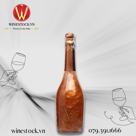 Rượu vang FOGOSO BRONCE