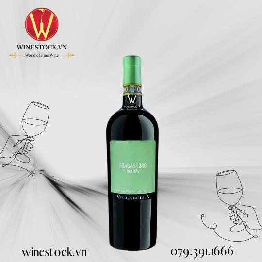 Rượu vang Fracastoro Villabella Amarone Della 