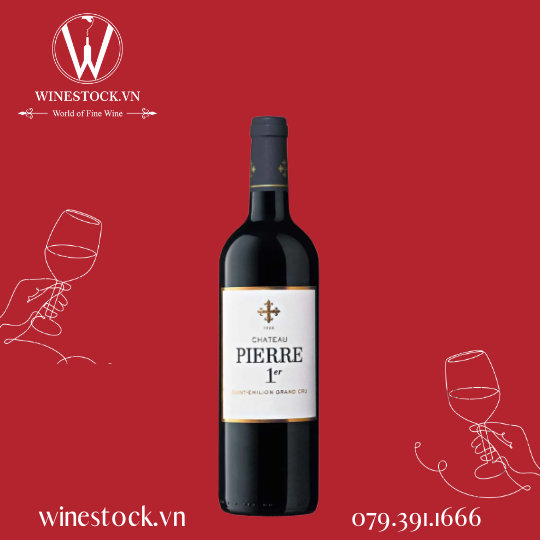 Rượu vang CHATEAU PIERRE