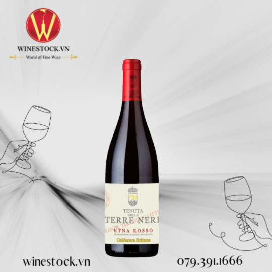 Rượu vang Tenuta Delle Terre Nere Etna Calderara Sottana DOC
