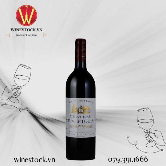 Rượu vang CHATEAU YON FIGEAC