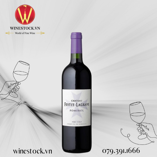 Rượu vang CHATEAU FEYTIT-LAGRAVE