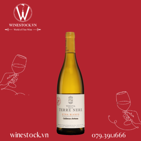 Rượu vang Tenuta Delle Terre Etna Calderara Sottana DOC