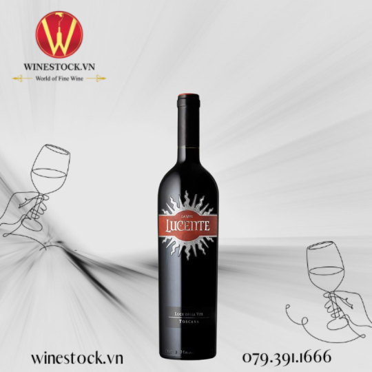  Rượu vang Luce La Vite Lucente Super Toscana IGT