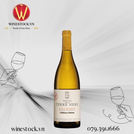 Rượu vang Tenuta Delle Terre Etna Calderara Sottana DOC
