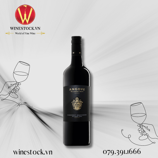 Rượu vang Family Crest Cabernet Sauvignon 