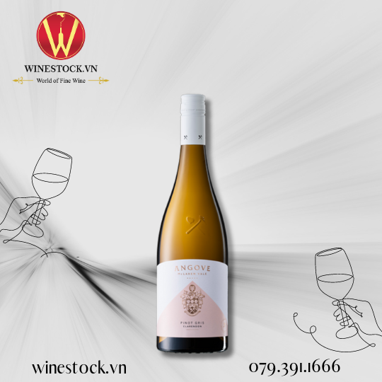 Rượu vang Family Crest Angels Rise Pinot Gris 