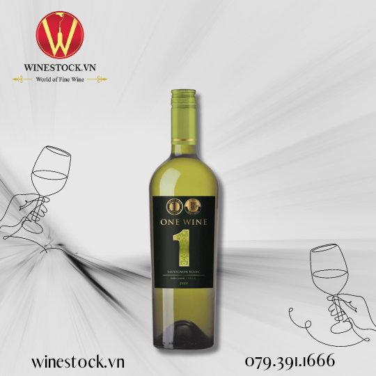 Rượu vang One Wine Sauvignon Blanc 