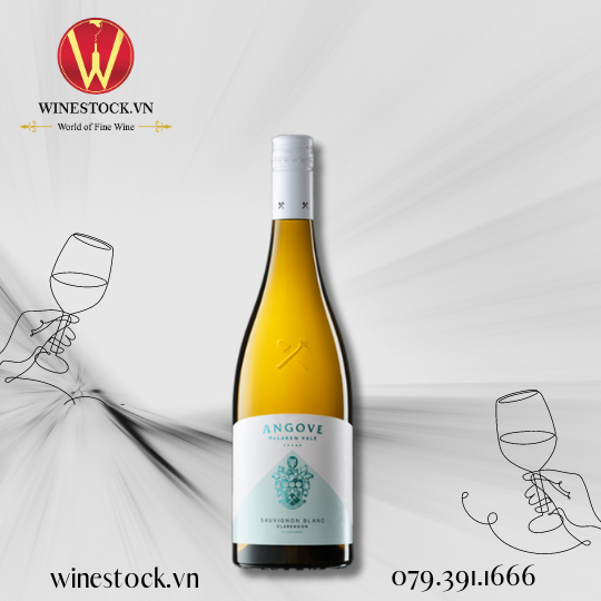 Rượu vang Family Crest Angels Rise Sauvignon Blanc 