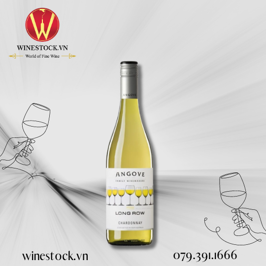 Rượu vang Long Row Chardonnay 