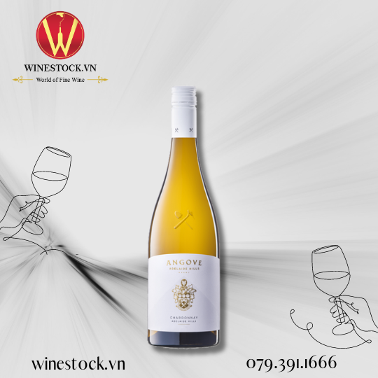 Rượu vang Family Crest Chardonnay 