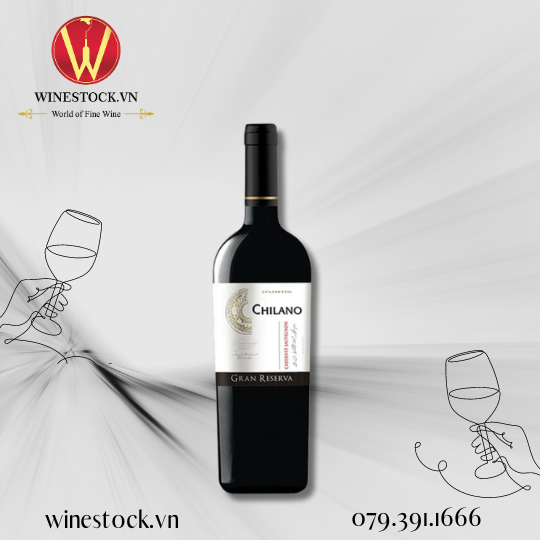Rượu vang Chilano Grand Reserva Cabernet Sauvignon 