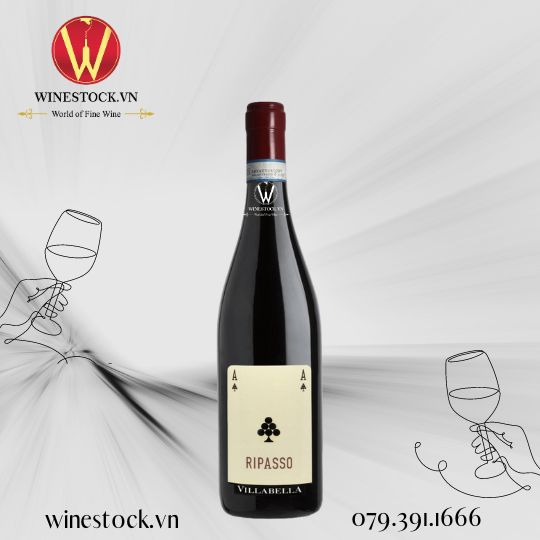 Rượu vang Villabella Valpolicella Superiore Ripasso