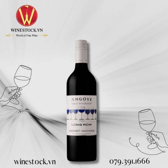 Rượu vang Long Row Cabernet Sauvignon 