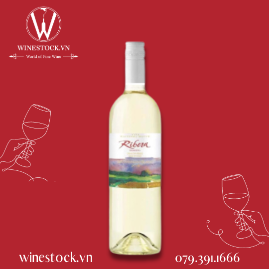 Rượu vang Ribera Reserva Sauvignon Blanc