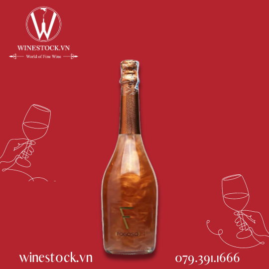 Rượu vang FOGOSO BRONCE
