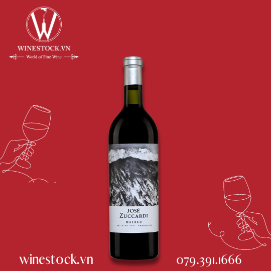 Rượu vang Jose Zuccardi
