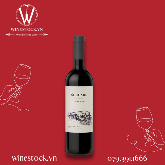 Rượu vang Zuccardi Serie A Malbec