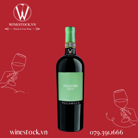 Rượu vang Fracastoro Villabella Amarone Della 