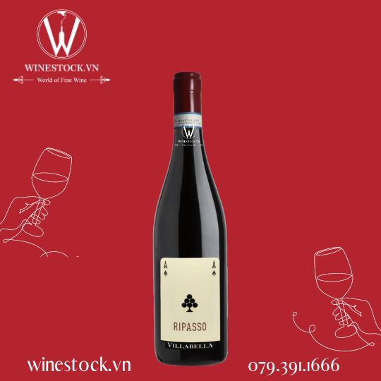 Rượu vang Villabella Valpolicella Superiore Ripasso