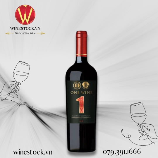 Rượu vang One Wine Cabernet Sauvignon