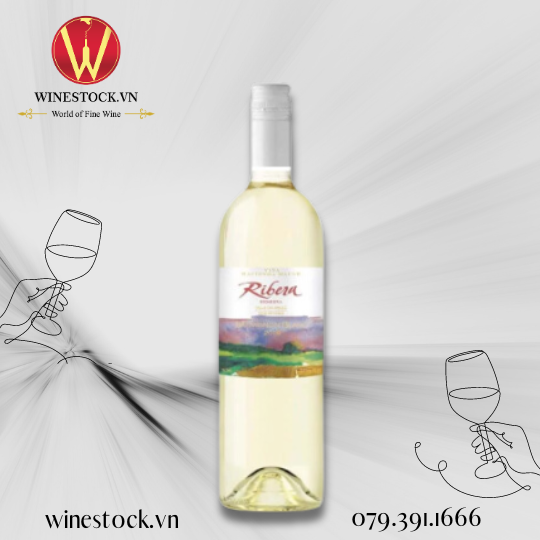 Rượu vang Ribera Reserva Sauvignon Blanc