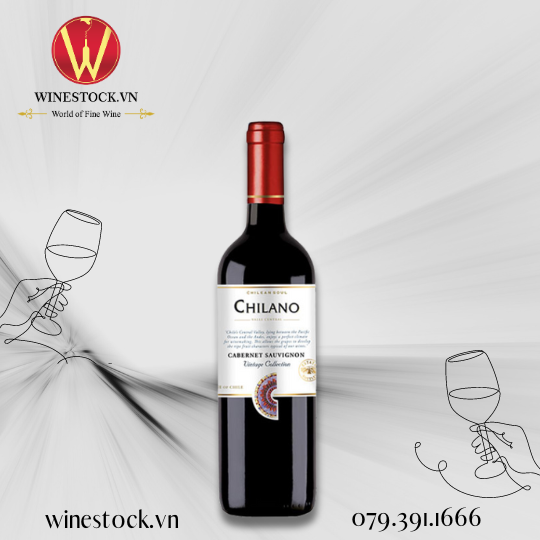 Rượu vang Chilano Cabernet Sauvignon