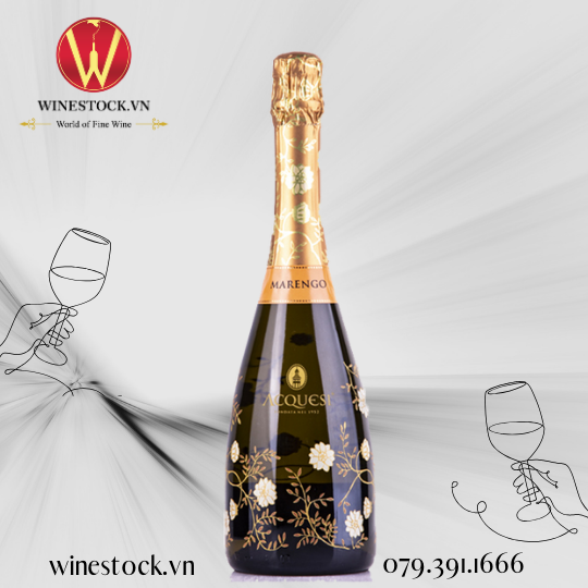 Rượu vang Piemonte MARENGO DOC - 1.5L