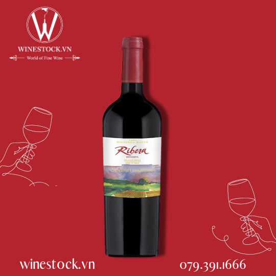 Rượu vang Ribera Reserva Cabernet Sauvignon 
