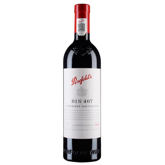 Rượu Vang Penfolds 407 Cabernet Sauvignon