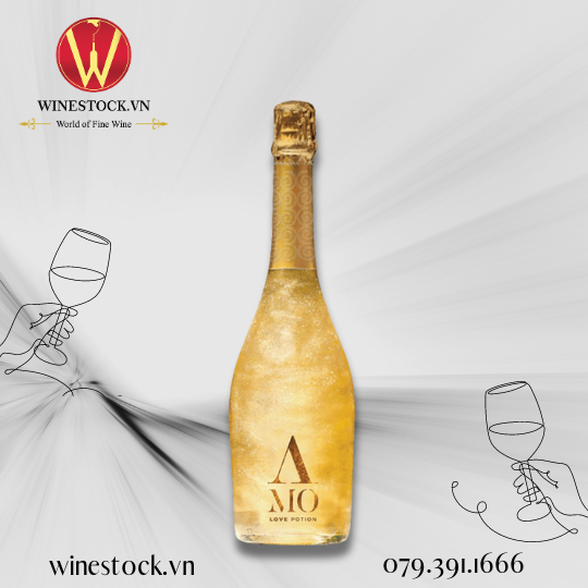 AMO Love Potion Sparkling