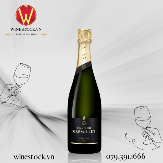 Champagne GREMILLET Classic Selection Brut