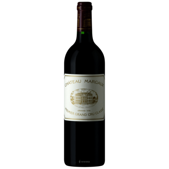 CHATEAU MARGAUX 2016 1er Cru Classé