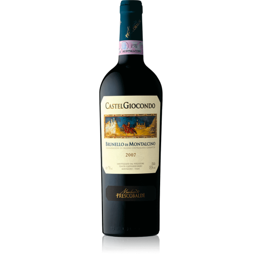 Fescobaldi CastelGiocondo Brunello di Montalcino DOCG