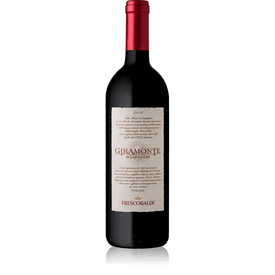 Frescobaldi Giramonte Di Castiglioni IGT