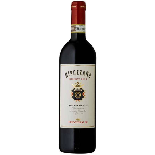 Frescobaldi Nipozzano Riserva Chianti Ruffina DOCG