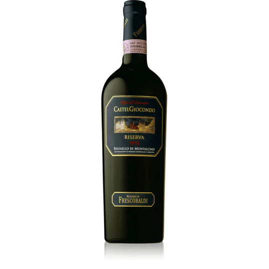 Frescobaldi Ripe Al Convento Brunello Riserva 2003