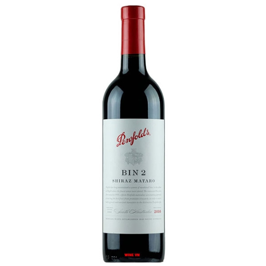 Rượu Vang Penfolds BIN 2 Shiraz Cabernet